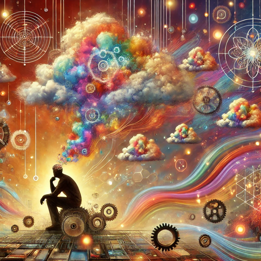 Hallucination! What is it good for?